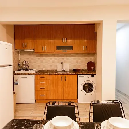 Apartament Lamartin Stambuł