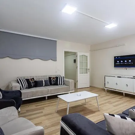 Apartament Lamartin Stambuł